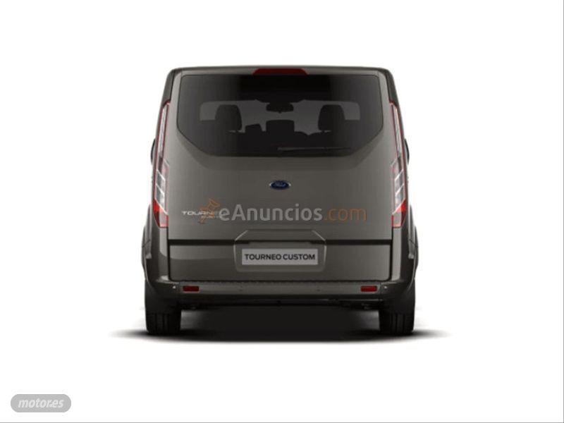 Ford Tourneo 1.0 ECO 93kW Plugin L1 Titanium Auto de 2021 con 5 Km por 49.200 EUR. en Valladolid