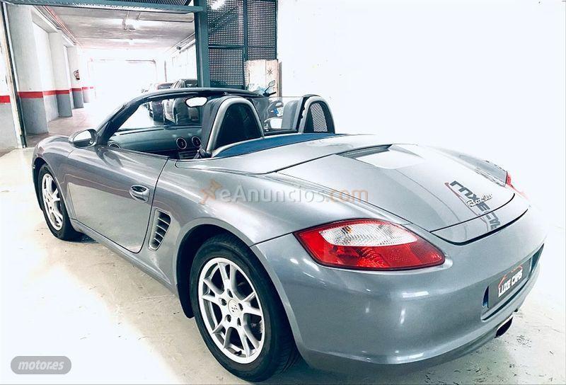 Porsche Boxster 2.7 de 2005 con 199.000 Km por 13.499 EUR. en Madrid