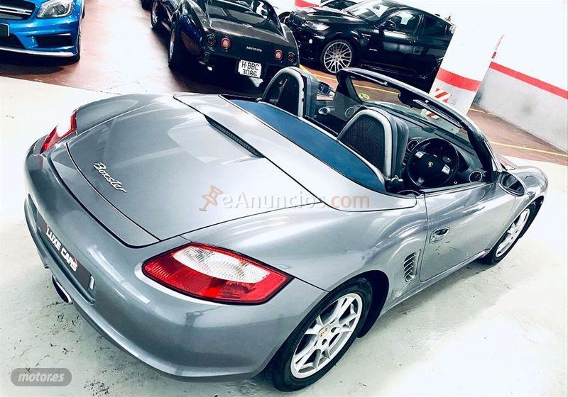Porsche Boxster 2.7 de 2005 con 199.000 Km por 13.499 EUR. en Madrid