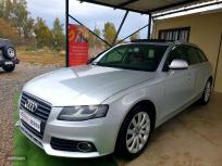 Audi A4 Avant 2.0 TDI 120cv DPF de 2008 con 219.237 Km por 9.495 EUR. en Badajoz