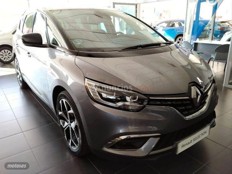 Renault Grand Scenic Zen Blue dCi 110 kW 150CV MY2021 SS de 2020 con 17.117 Km por 27.500 EUR. en Zamora