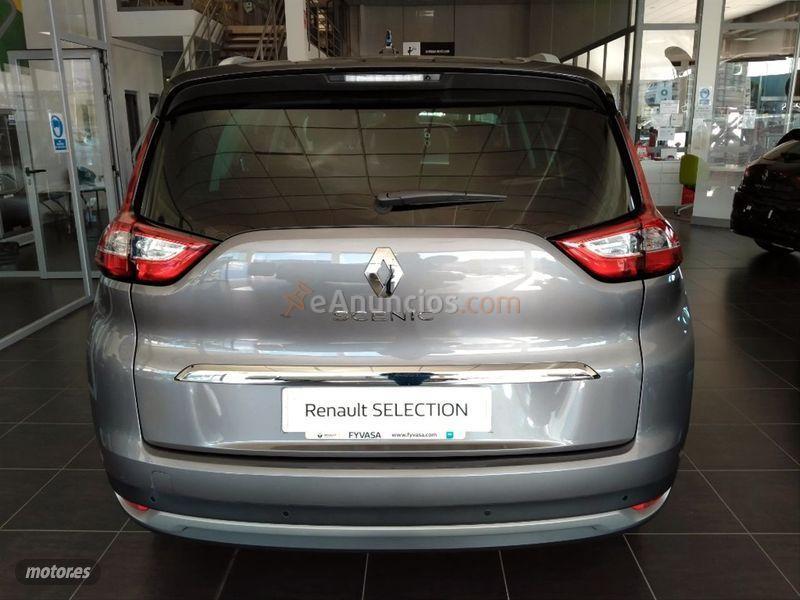 Renault Grand Scenic Zen Blue dCi 110 kW 150CV MY2021 SS de 2020 con 17.117 Km por 27.500 EUR. en Zamora