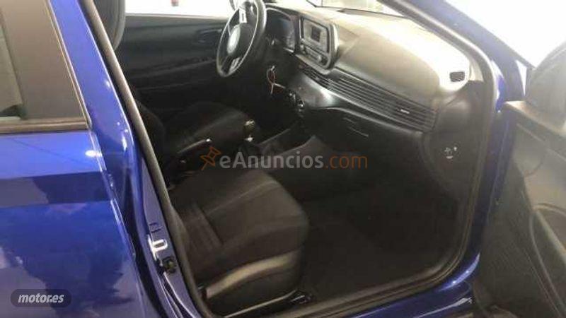 Hyundai Bayon MPI 1.2 85CV ESSENCE de 2021 con 15 Km por 15.100 EUR. en Almeria