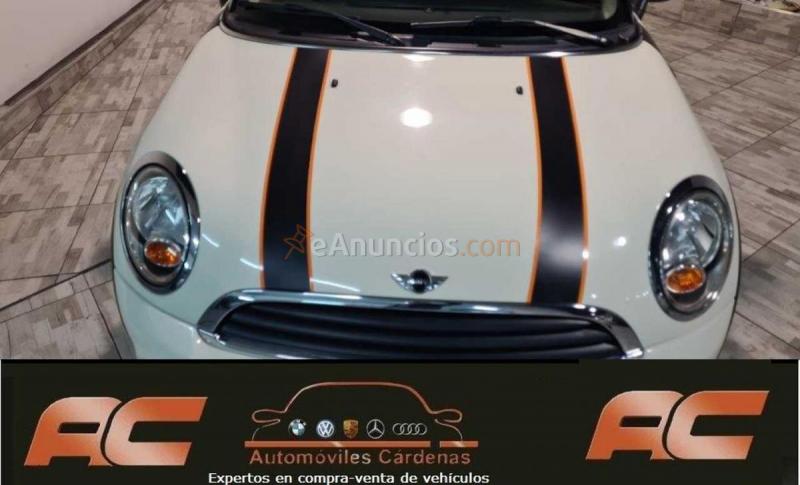Mini cooper d 120cv   reprogración centralita llanas negras-bluetooth-usb