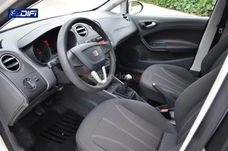 Seat Ibiza 1.2 12v 60CV Emocion 