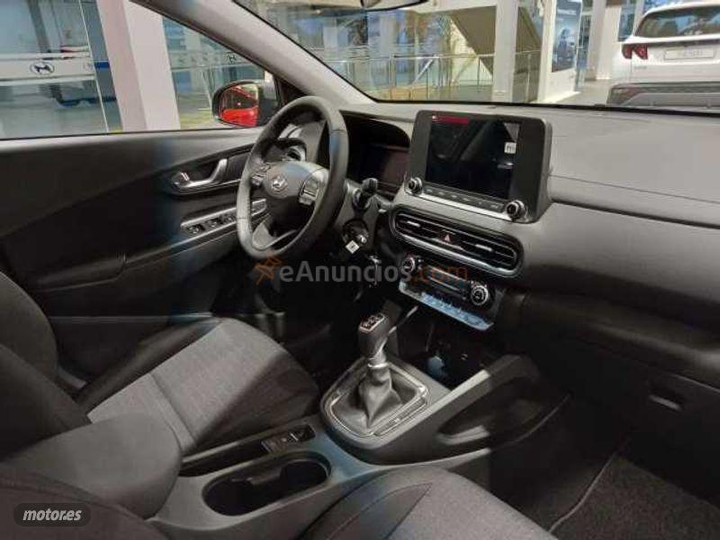 Hyundai Kona FL TGDI 1.0 120CV 48V 4X2 MAXX de 2021 con 12 Km por 21.000 EUR. en Almeria