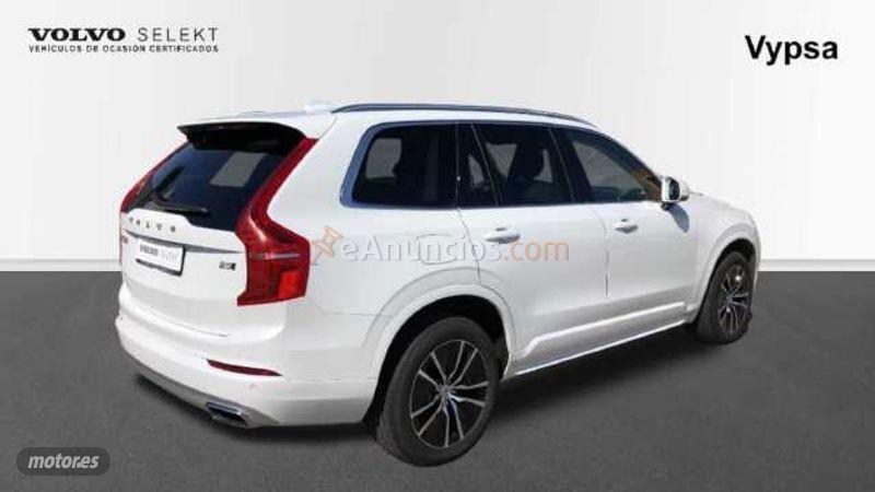 Volvo XC 90 2.0 B5 D BUSINESS PLUS 4WD AUTO 235 5P 7 Plazas de 2020 con 19.316 Km por 59.900 EUR. en Cordoba