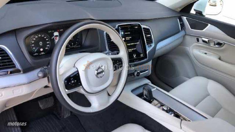 Volvo XC 90 2.0 B5 D BUSINESS PLUS 4WD AUTO 235 5P 7 Plazas de 2020 con 19.316 Km por 59.900 EUR. en Cordoba