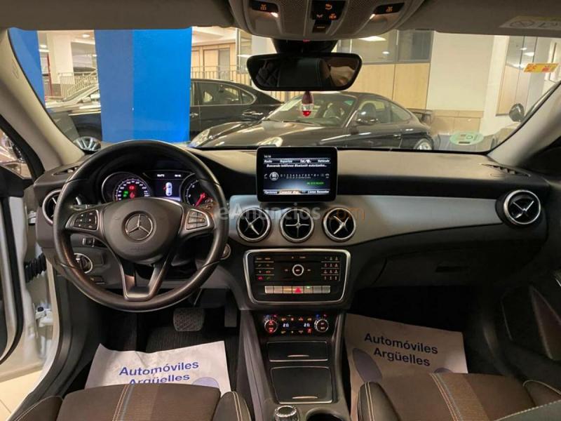 Mercedes CLA 200d Coupé Urban AUT 