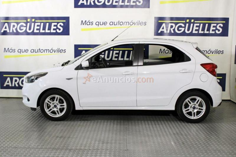 Ford Ka + Ultimate 85cv 