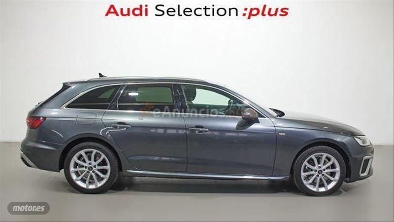 Audi A4 Avant S line 30 TDI 100kW S tronic de 2021 con 9.943 Km por 35.990 EUR. en Cadiz