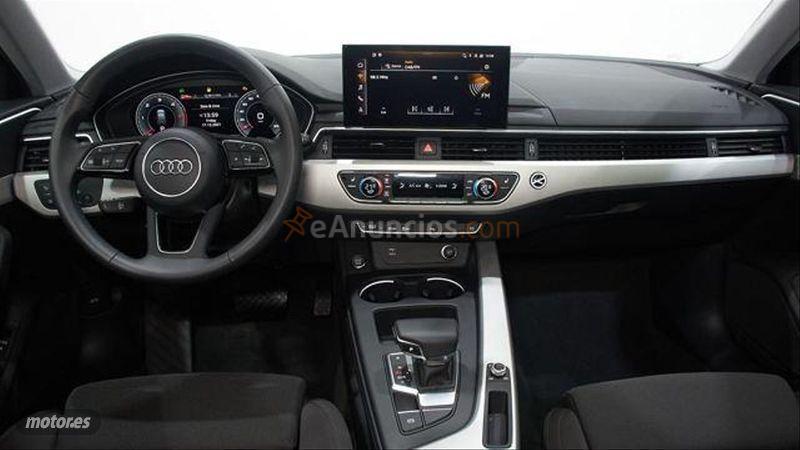 Audi A4 Avant S line 30 TDI 100kW S tronic de 2021 con 9.943 Km por 35.990 EUR. en Cadiz