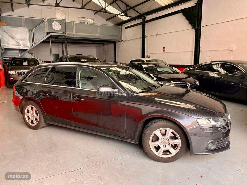 Audi A4 Avant 2.0 TDI 143cv multitronic DPF de 2010 con 148.115 Km por 10.990 EUR. en Madrid