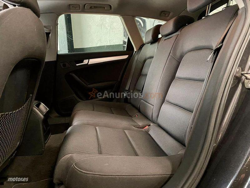 Audi A4 Avant 2.0 TDI 143cv multitronic DPF de 2010 con 148.115 Km por 10.990 EUR. en Madrid