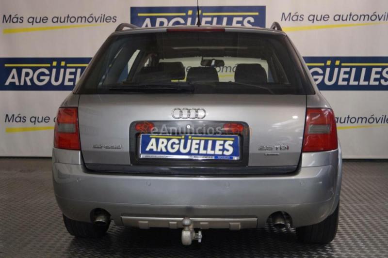 Audi Allroad Quattro Allrroad 2.5 TDI Quattro 180cv 