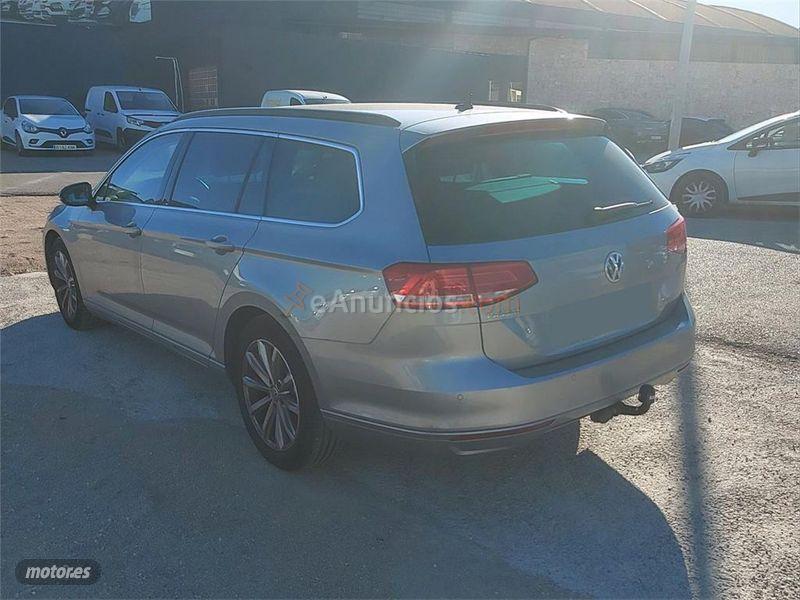 Volkswagen Passat Advance 2.0 TDI 110kW150CV DSG Variant de 2018 con 148.902 Km por 17.900 EUR. en Malaga