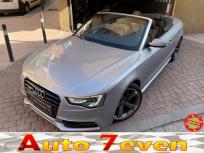 Audi A5 Cabrio 2.0 TDI 150cv S line edition de 2014 con 67.000 Km por 21.499 EUR. en Madrid