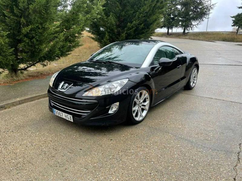 Peugeot RCZ 1.6THP 