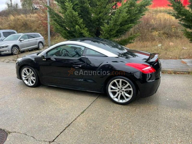 Peugeot RCZ 1.6THP 