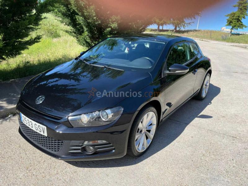 Volkswagen Scirocco 1.4 TSI 
