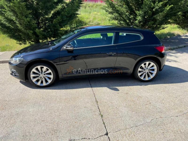 Volkswagen Scirocco 1.4 TSI 