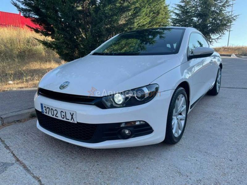 Volkswagen Scirocco 1.4 TSI DSG