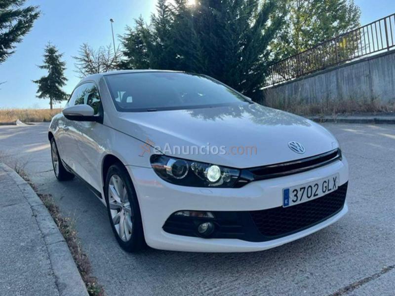 Volkswagen Scirocco 1.4 TSI DSG