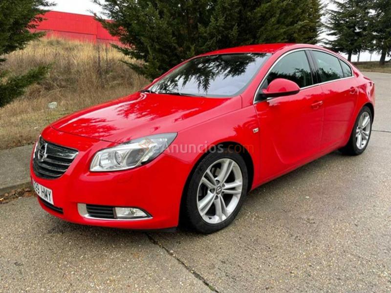 Opel Insignia  2.0CDTI 