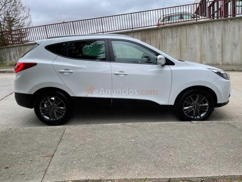 Hyundai ix35 1.7 CRDI 