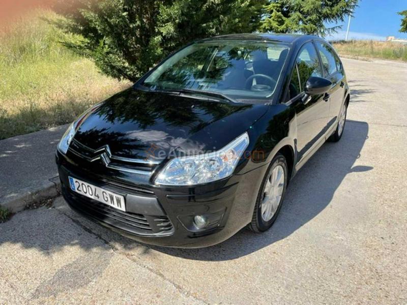 Citron C4 1.6 HDI 