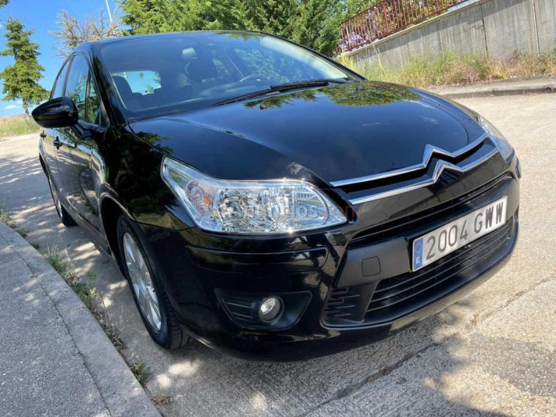 Citron C4 1.6 HDI 