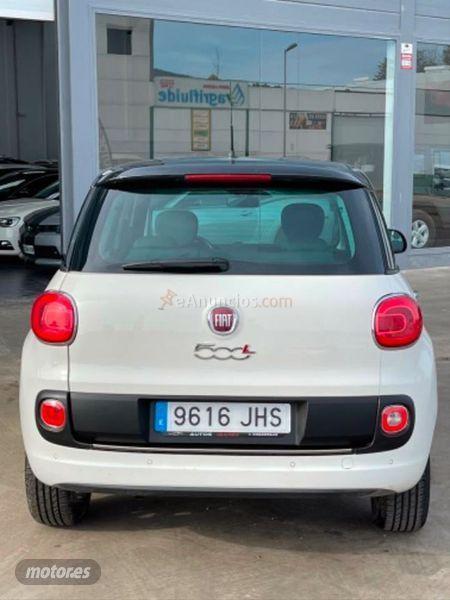Fiat 500L 1.4 16v 70kW 95CV Trekking de 2016 con 29.000 Km por 11.999 EUR. en Jaen