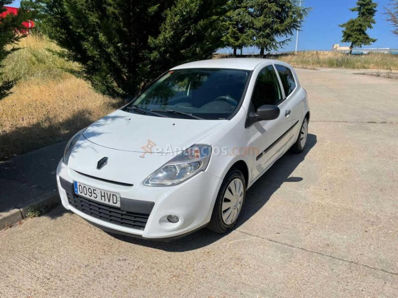 Renault Clio 1.5 DCI 
