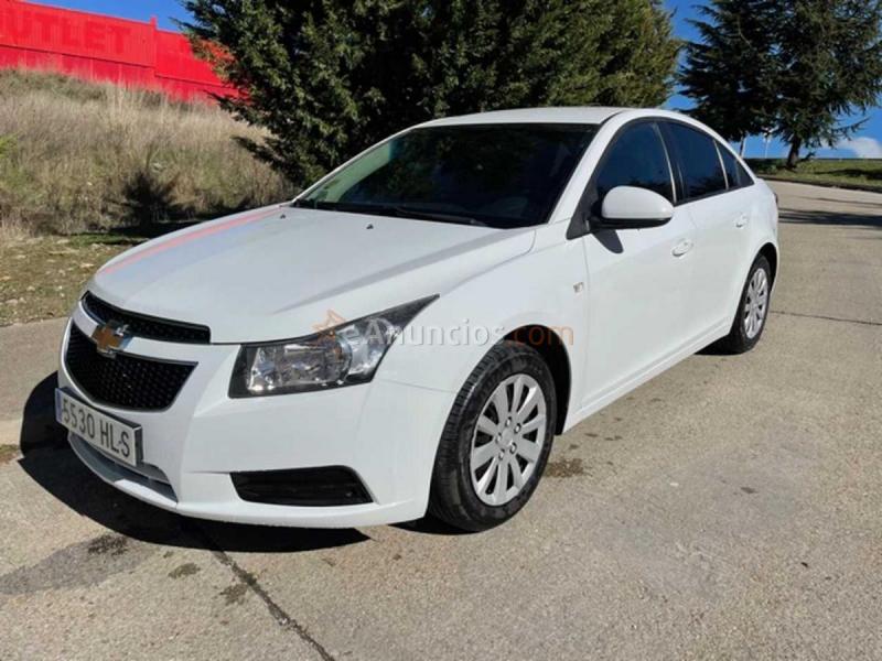 Chevrolet Cruze 2.0 VCDI 