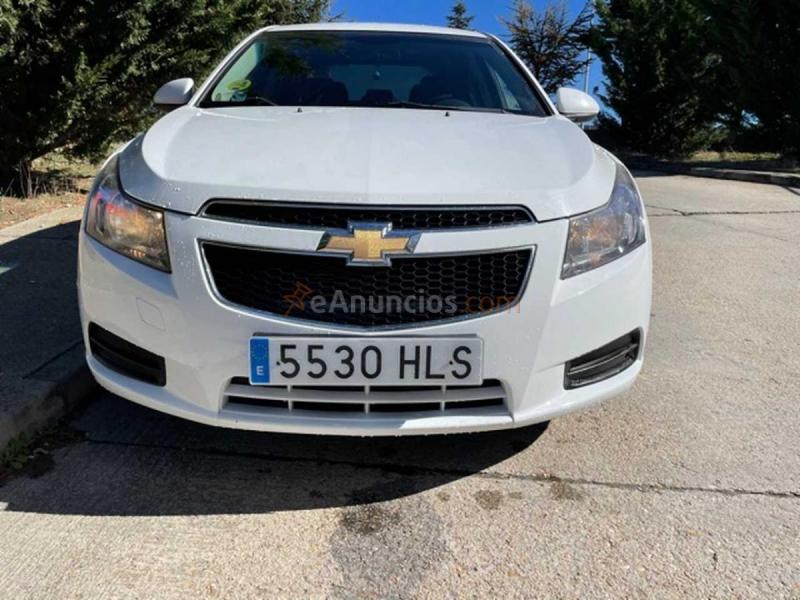 Chevrolet Cruze 2.0 VCDI 