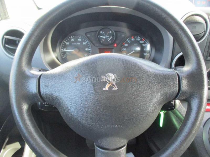 Peugeot Partner TEPEE ACCES 1.6HDI 75CV 