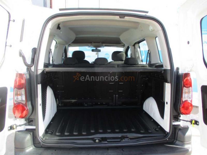 Peugeot Partner TEPEE ACCES 1.6HDI 75CV 