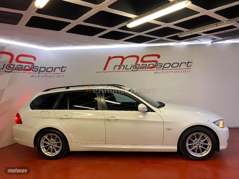 BMW Serie 3 318I TOURING de 2010 con 199.000 Km por 9.990 EUR. en Madrid