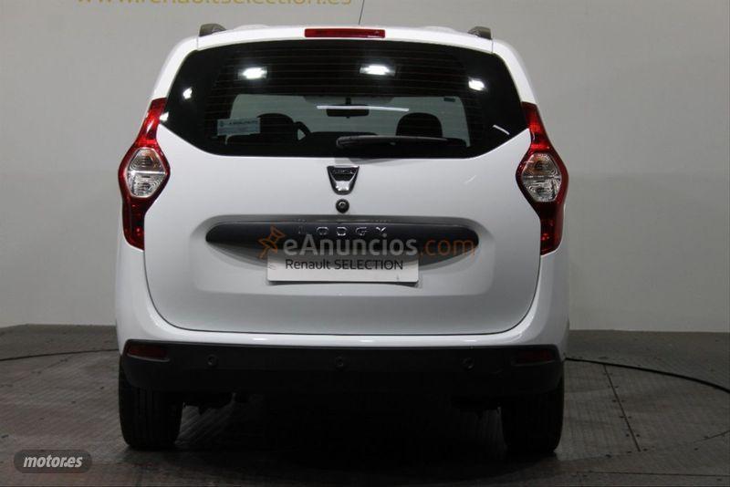 Dacia Lodgy Laureate dCi 90 5pl de 2014 con 94.000 Km por 11.500 EUR. en Madrid