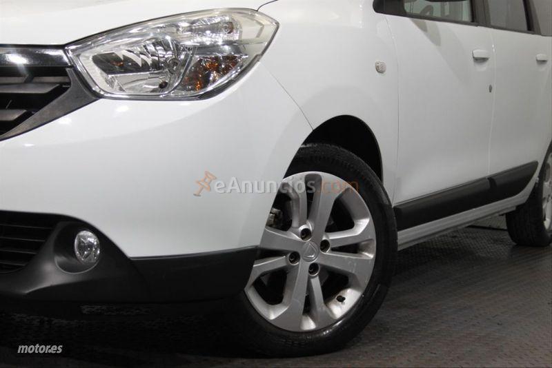 Dacia Lodgy Laureate dCi 90 5pl de 2014 con 94.000 Km por 11.500 EUR. en Madrid