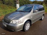 Kia Carnival 2.5 V6 EX de 2005 con 111.000 Km por 5.500 EUR. en Asturias