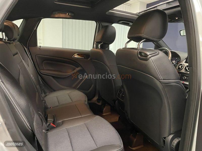 Mercedes Clase B B 200 d de 2016 con 6.800 Km por 25.800 EUR. en Pontevedra