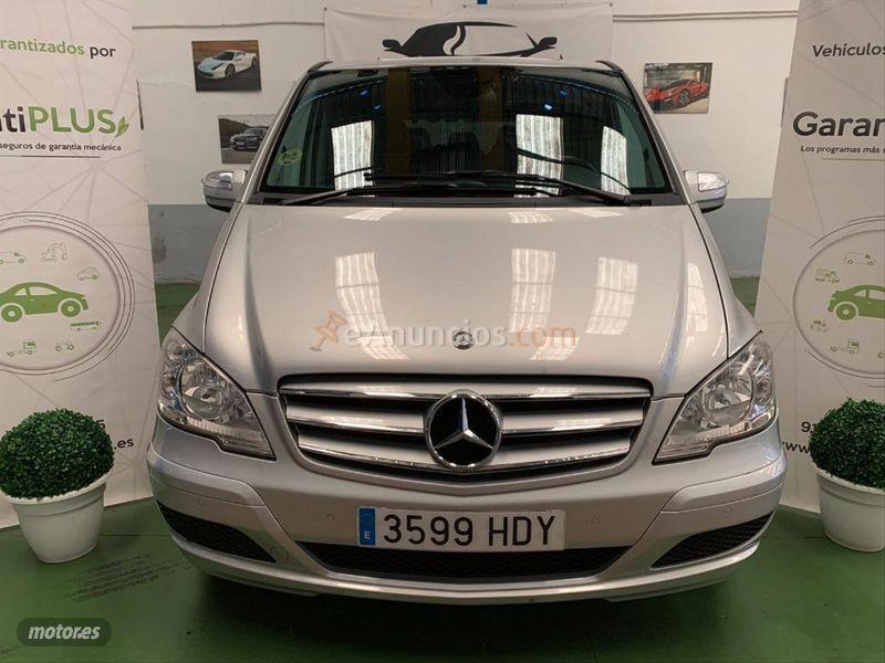 Mercedes Viano 2.2 CDI Ambiente Larga de 2012 con 261.741 Km por 17.999 EUR. en Sevilla