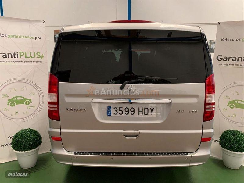 Mercedes Viano 2.2 CDI Ambiente Larga de 2012 con 261.741 Km por 17.999 EUR. en Sevilla