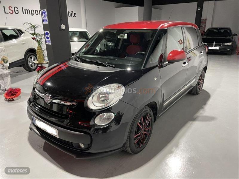 Fiat 500L 1.3 16v Multijet II 85CV SS Lounge de 2015 con 78.000 Km por 9.999 EUR. en Murcia