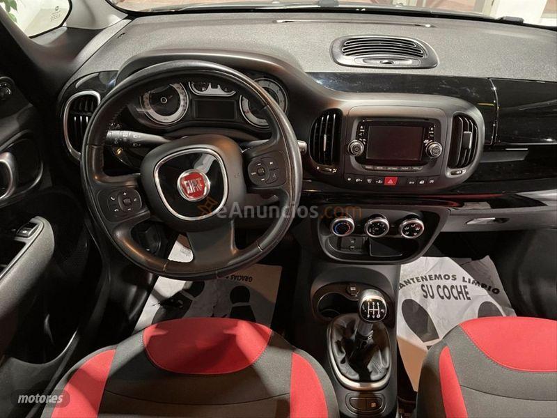 Fiat 500L 1.3 16v Multijet II 85CV SS Lounge de 2015 con 78.000 Km por 9.999 EUR. en Murcia
