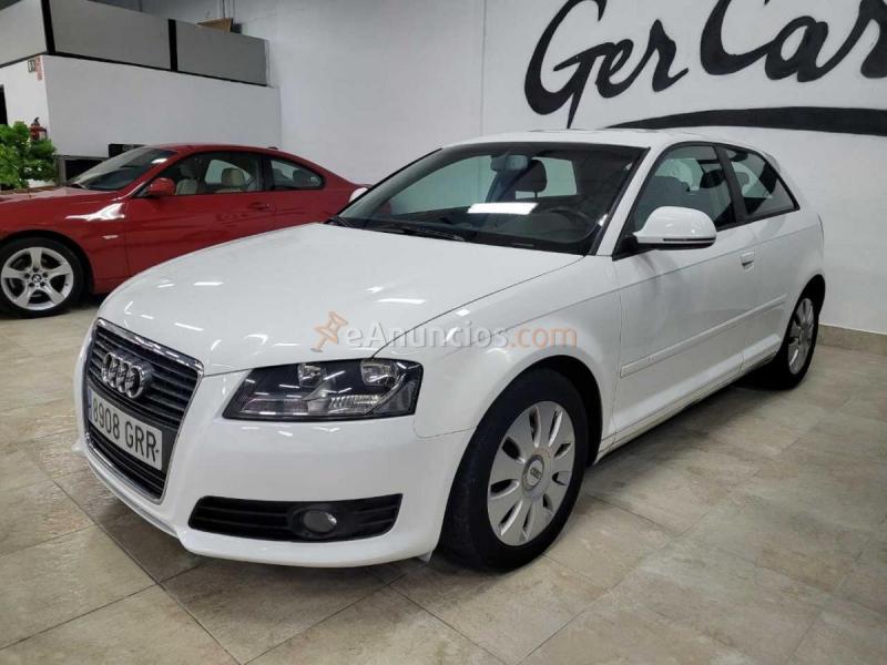 Audi A3 1.9TDI AMBIENTE 105CV 