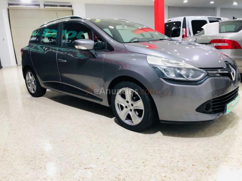 Renault Clio Sport  Tourer 1.5 DCI BUSSINES ENERGY ECO 2 
