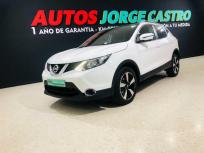 Nissan Qashqai 1.5 DCI 360 4X2 