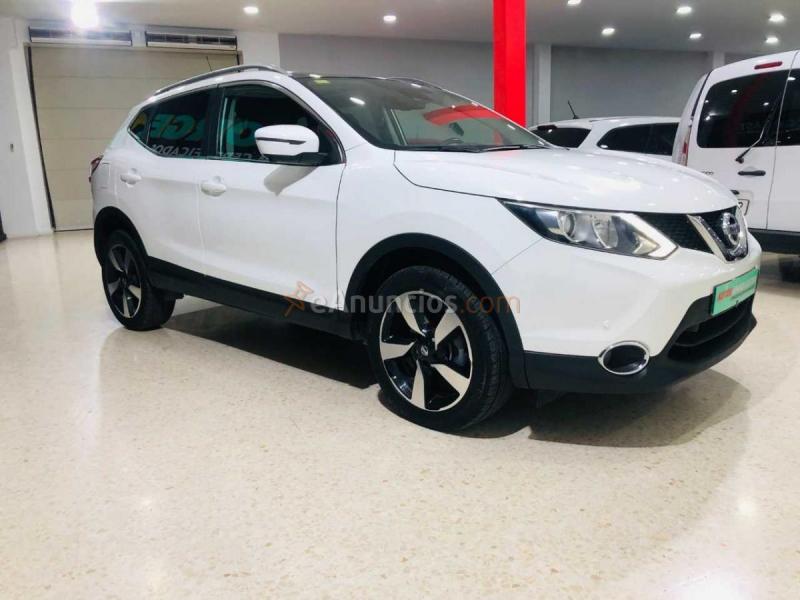 Nissan Qashqai 1.5 DCI 360 4X2 